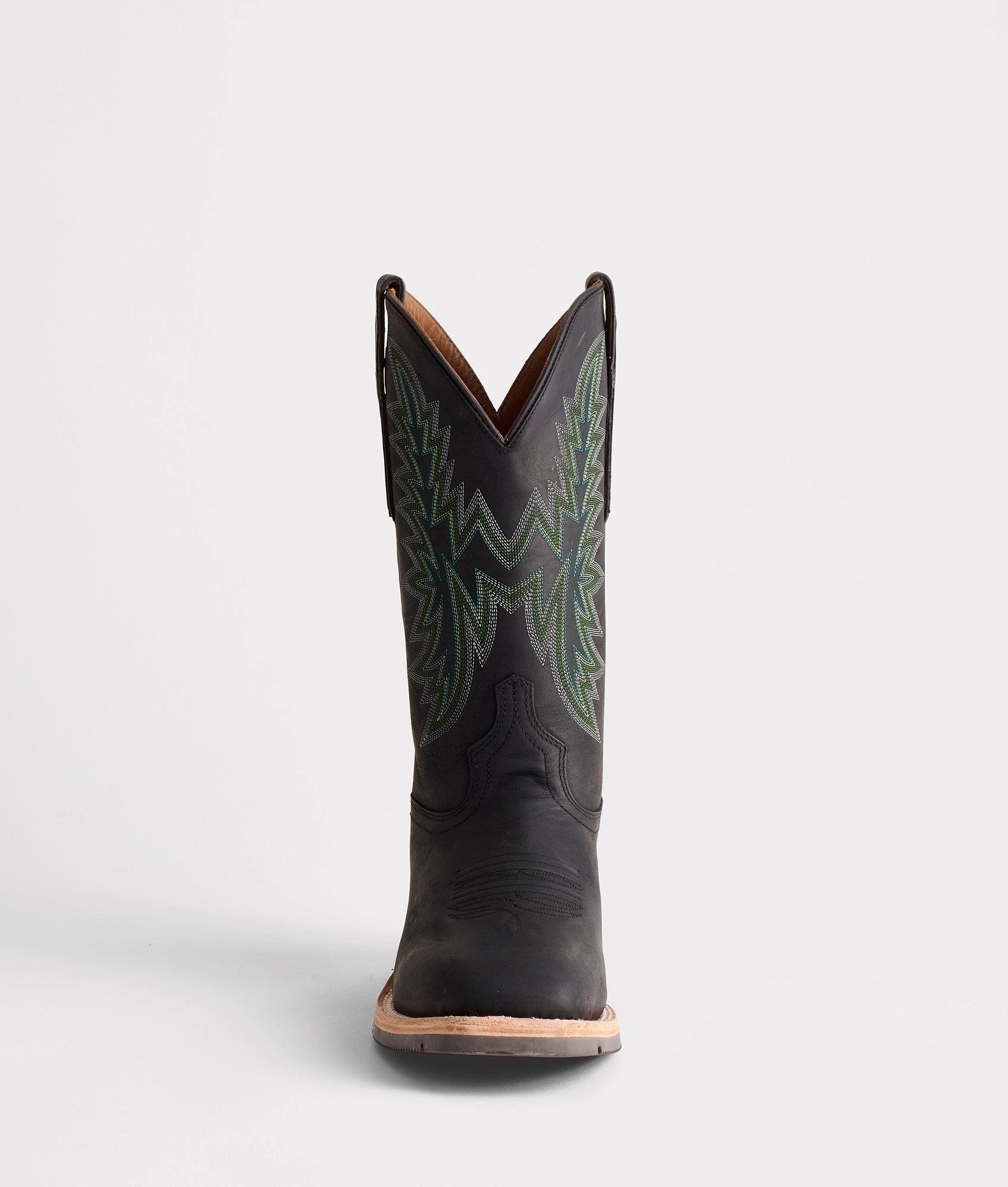 Rudy Water Resistant :: Black Casual Walk