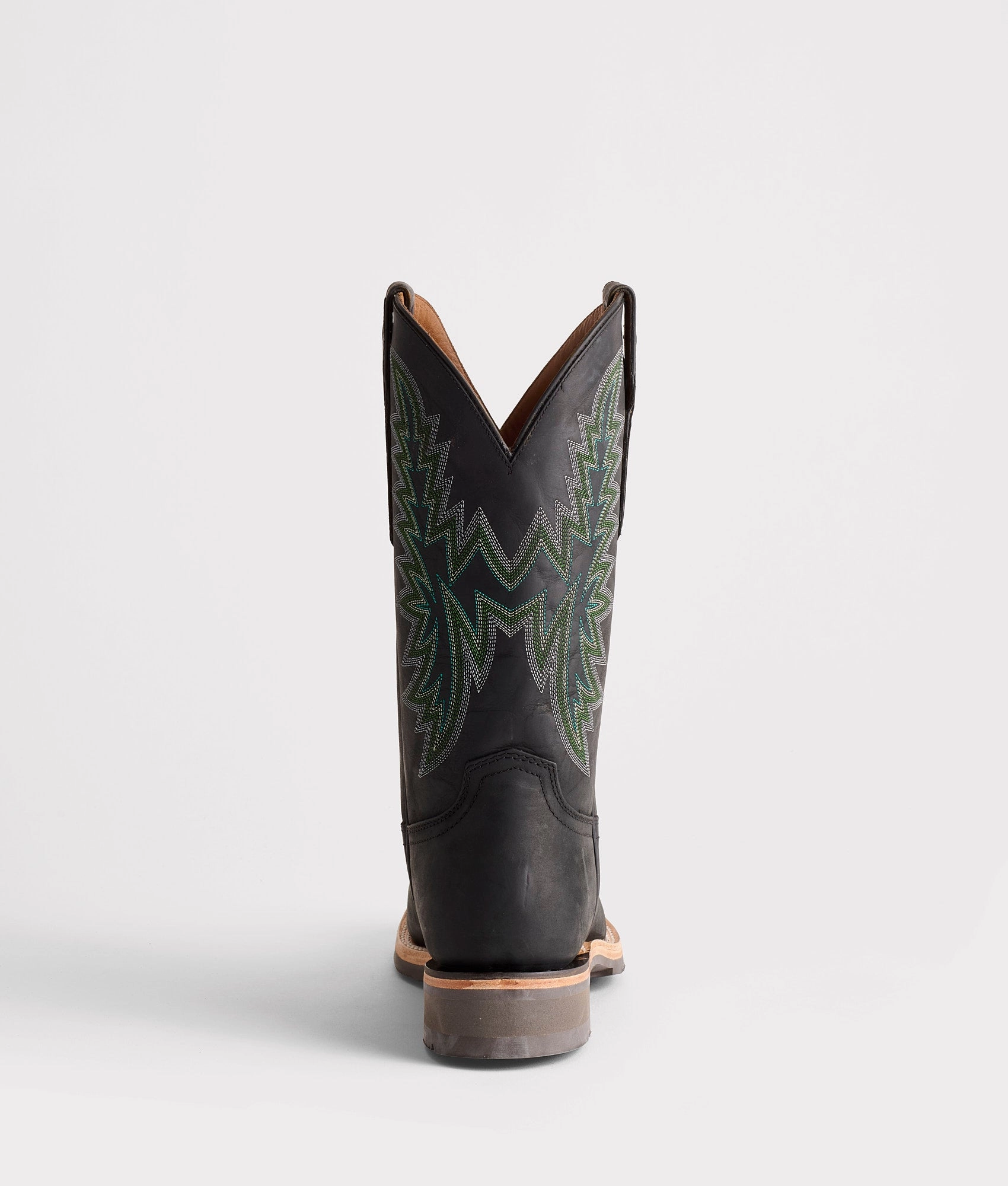 Rudy Water Resistant :: Black Comfortable Step