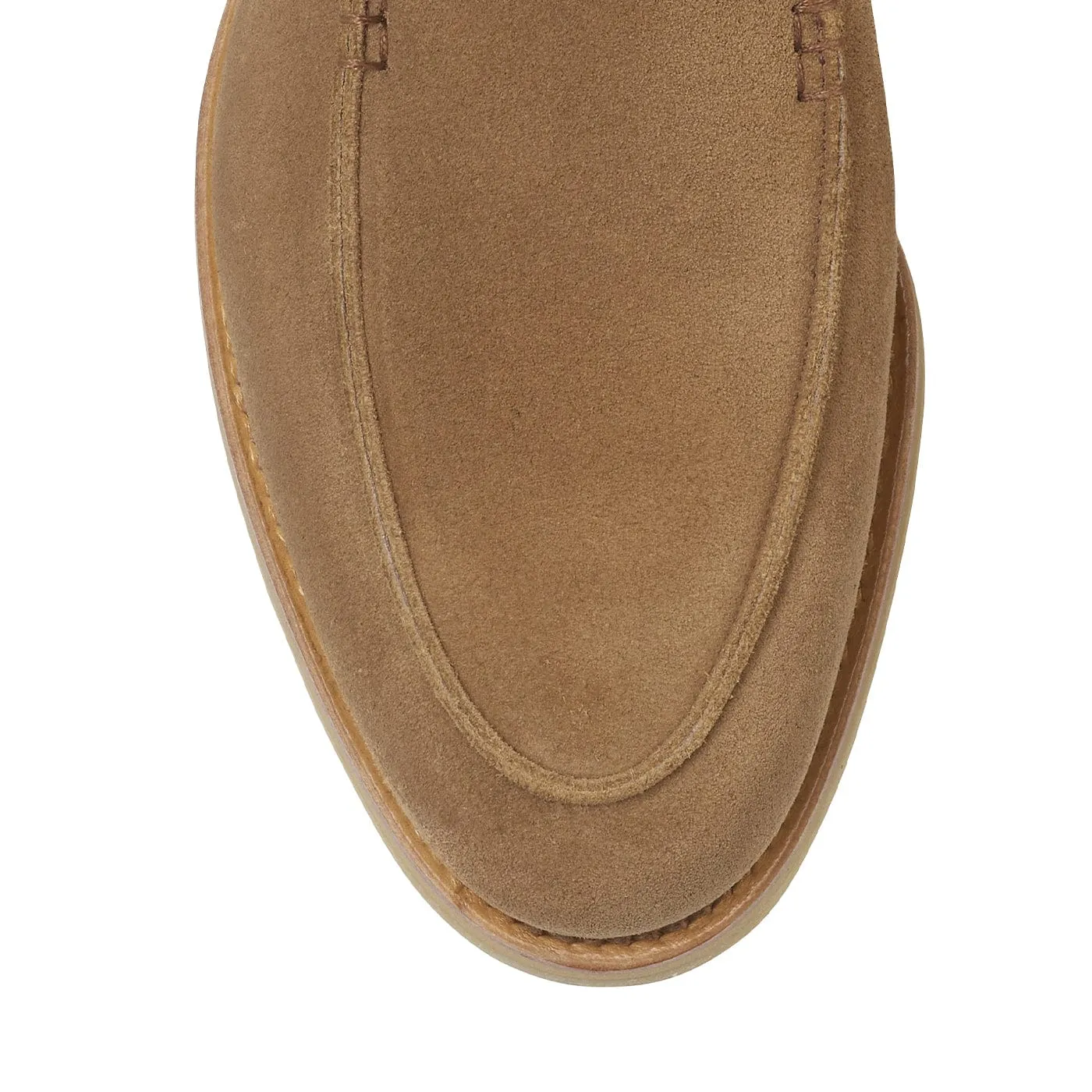 Fund Glow Cold resistant Salcombe 2 Desert Suede