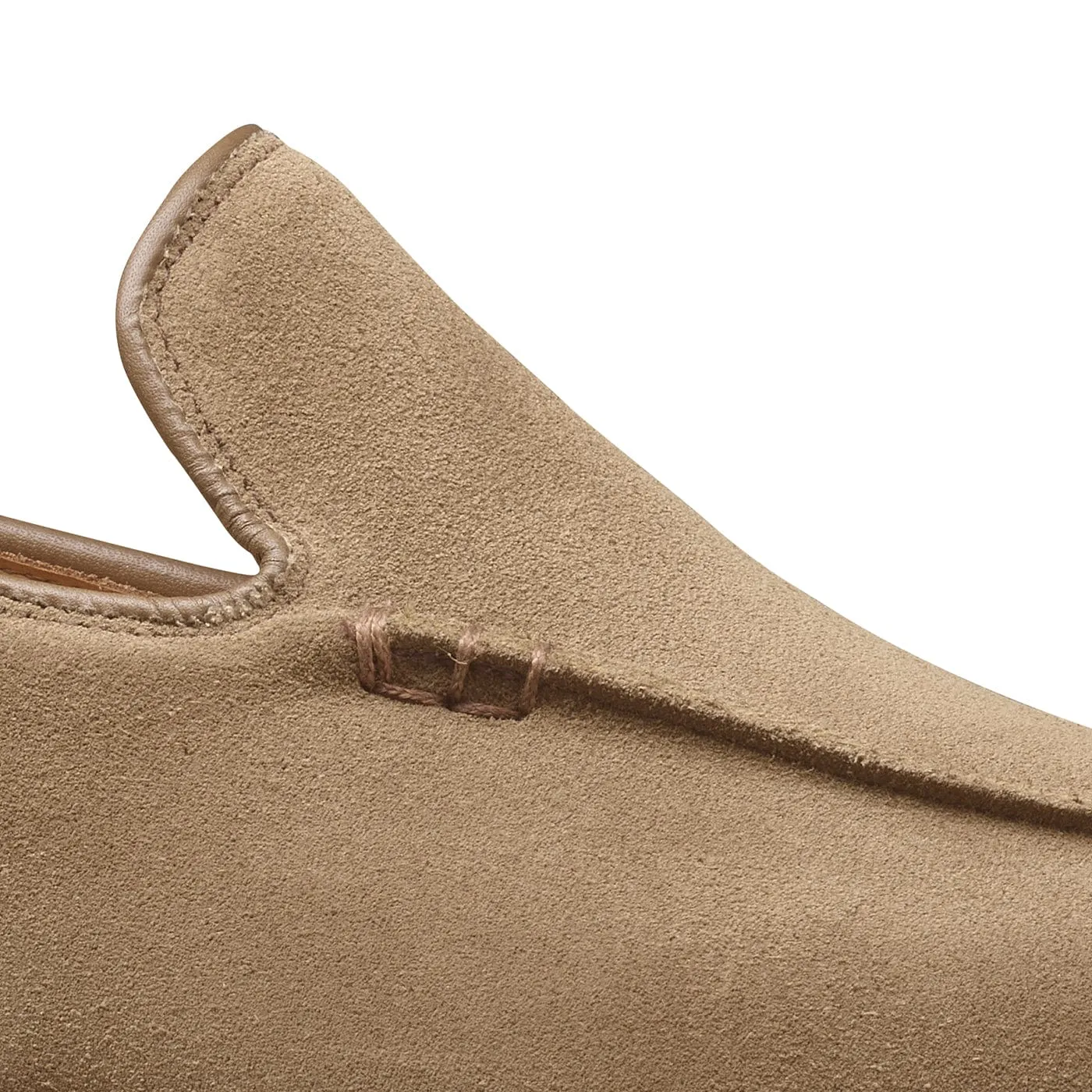 Salcombe 2 Desert Suede Fast Wear Minimalist Design