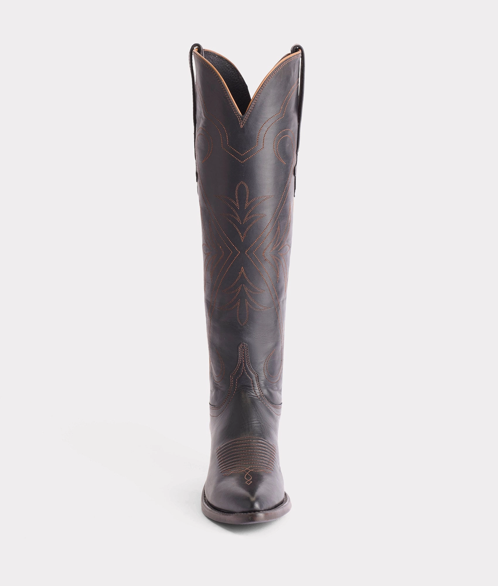 Detachable parts High Quality Saltillo Tall :: Black   Cognac