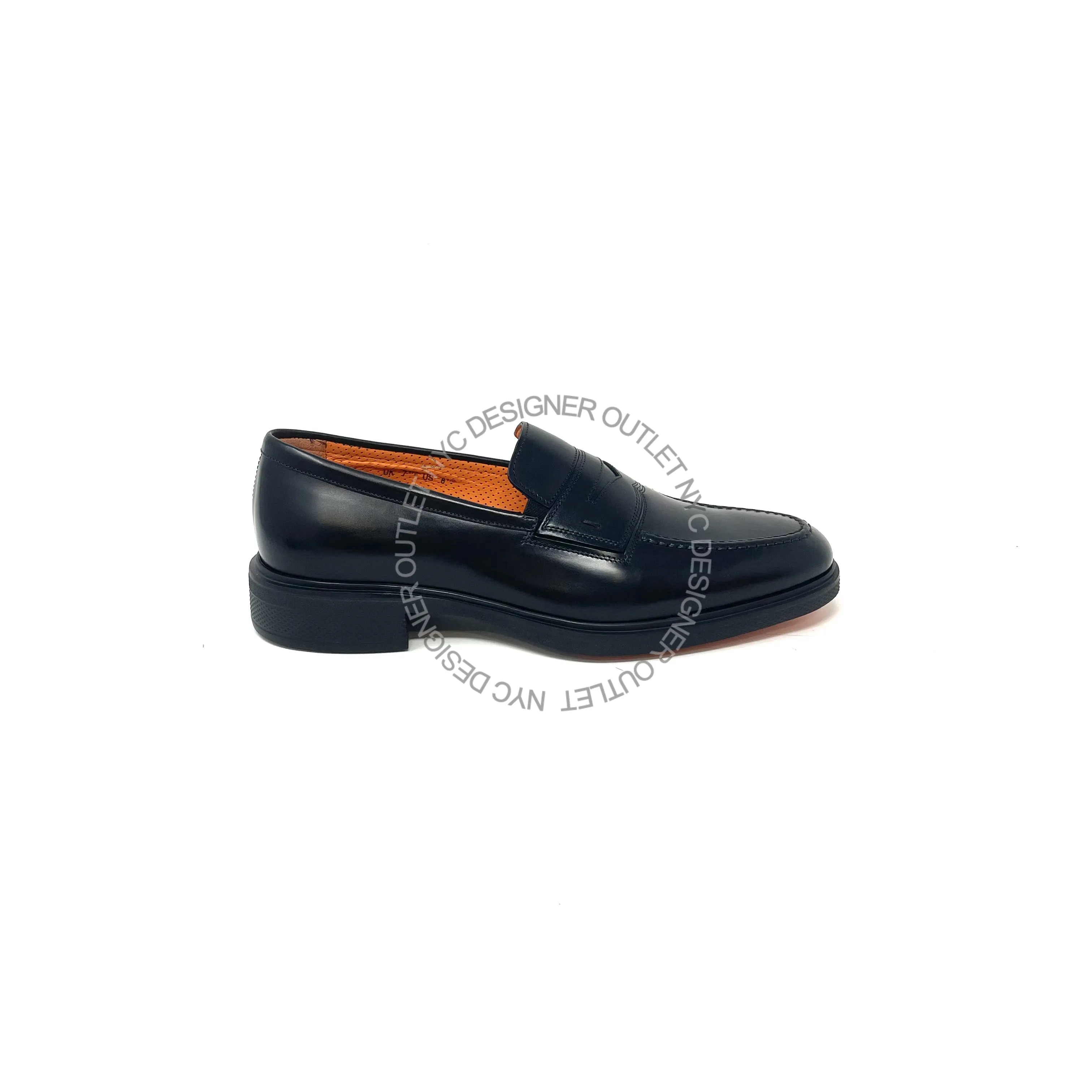 Santoni Loafer Classic Sole