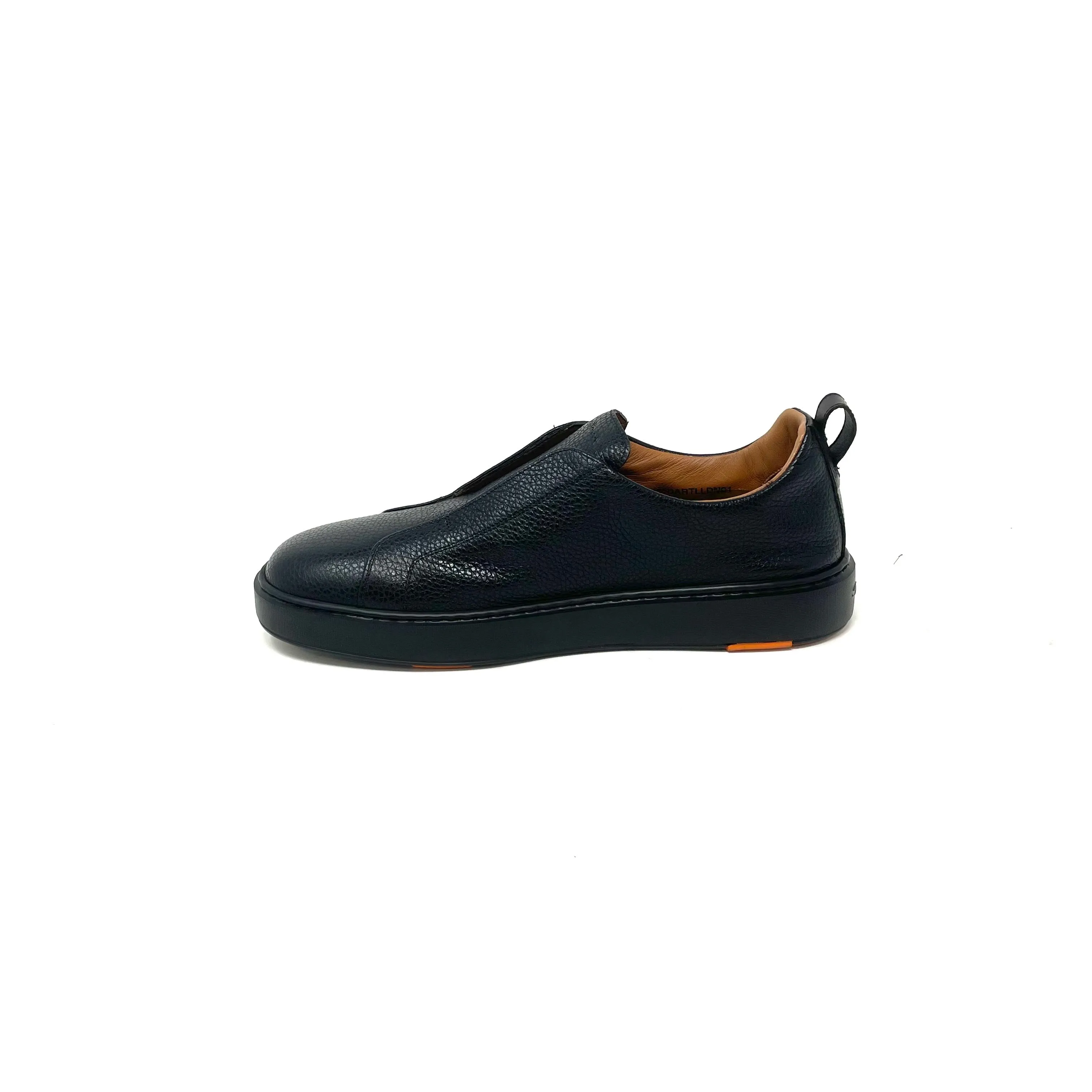 durable shoes Santoni Mens Sneakers