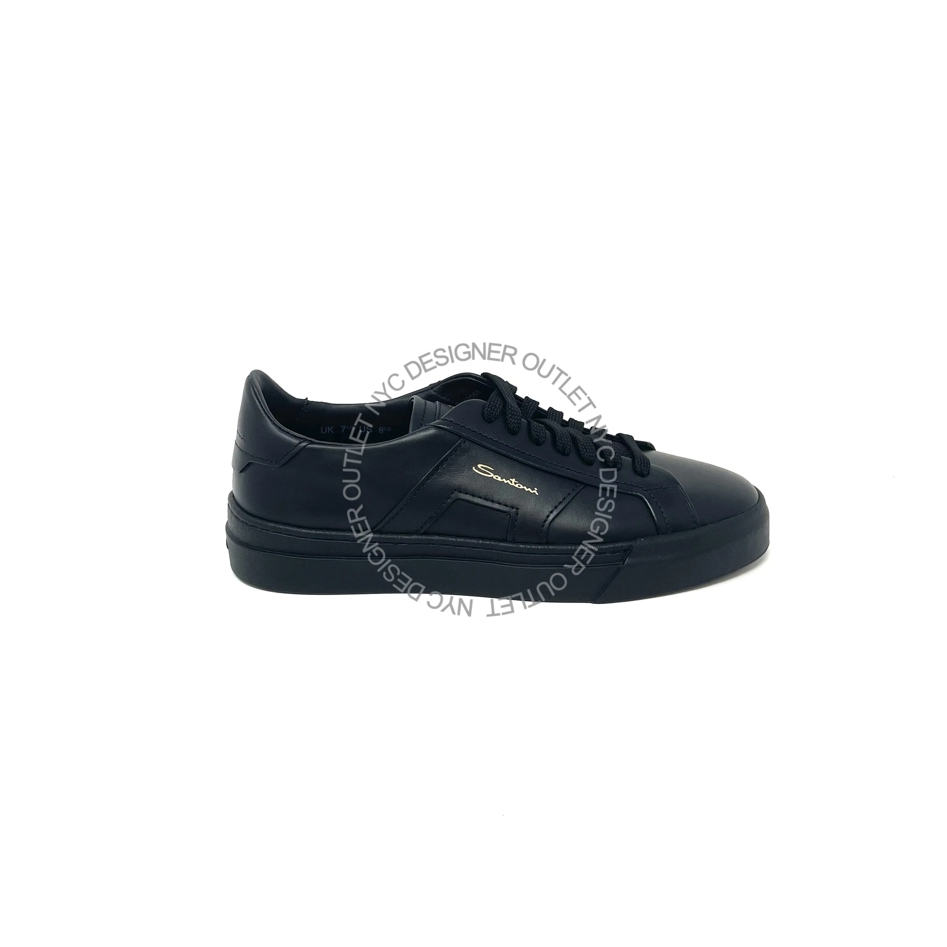 running convenience Santoni Mens Sneakers