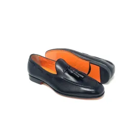 Santoni Tassel Loafer Flexible