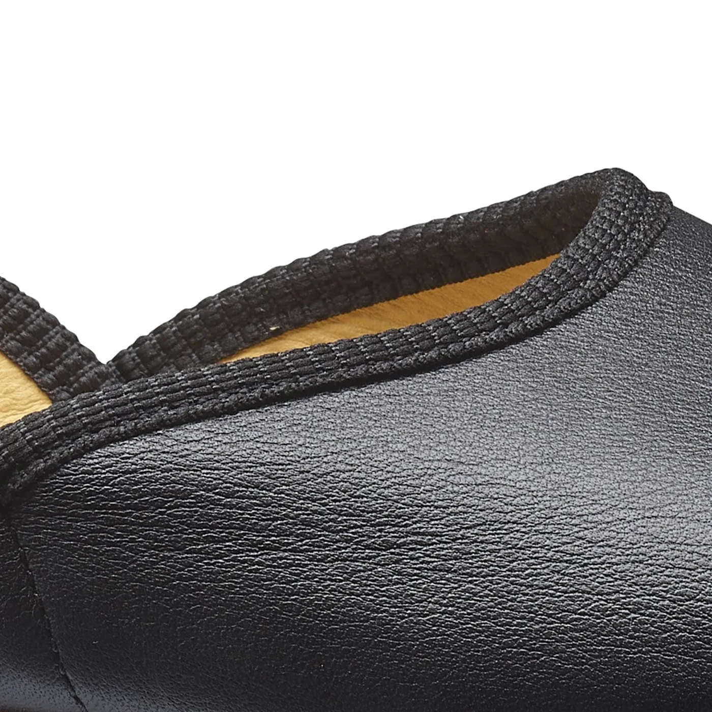 Executive Presence Savoy 2 Black Calf