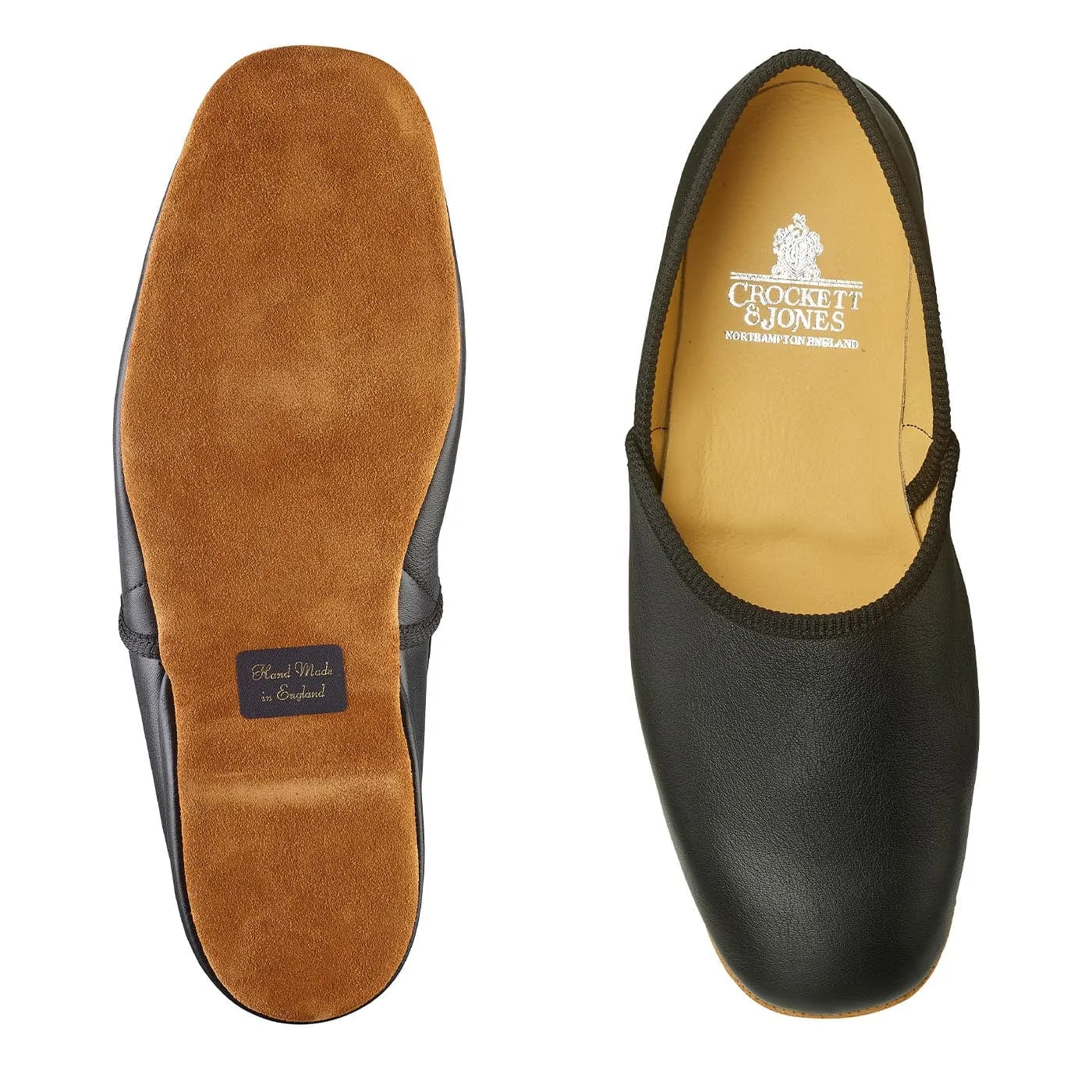 Savoy 2 Black Calf Team leader