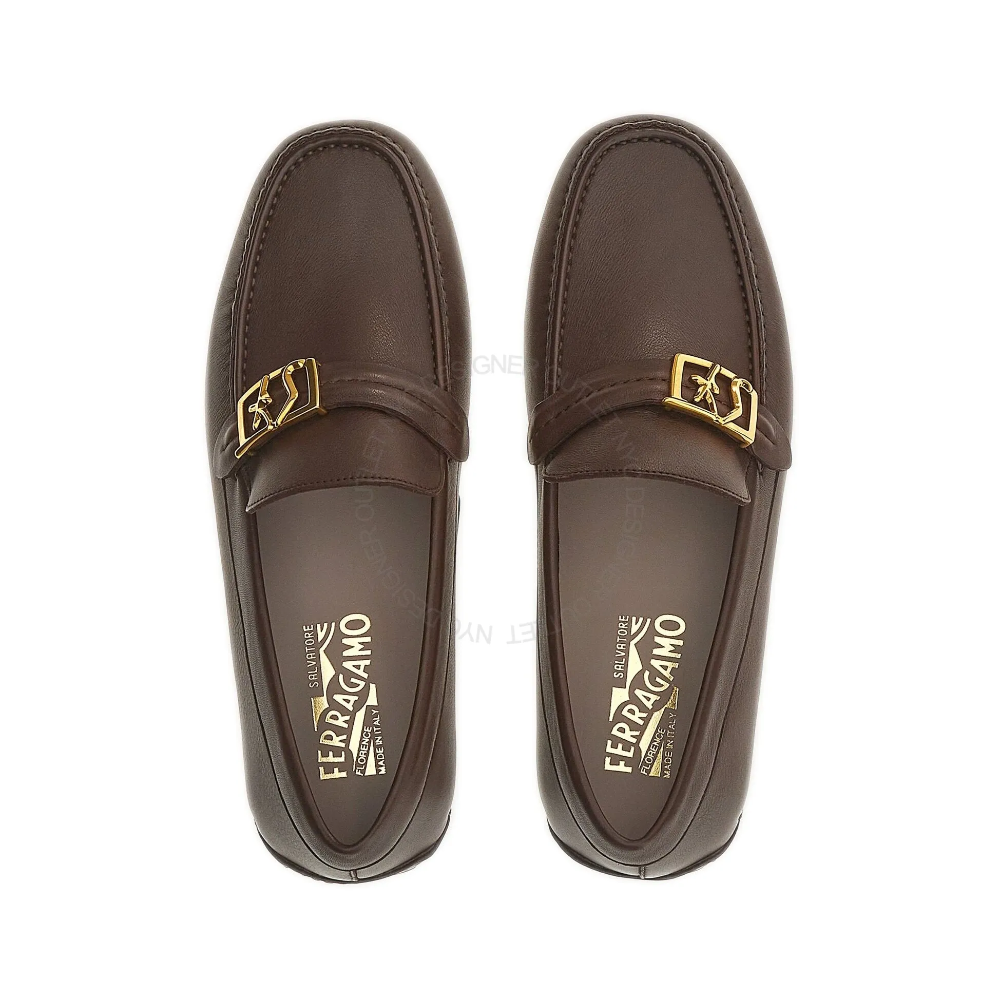 Wellness Walk Breathable Fit Ferragamo Nevada Drivers