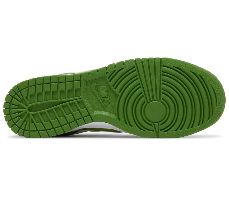 ankle sock Mens Nike Dunk Low (Chlorophyll)