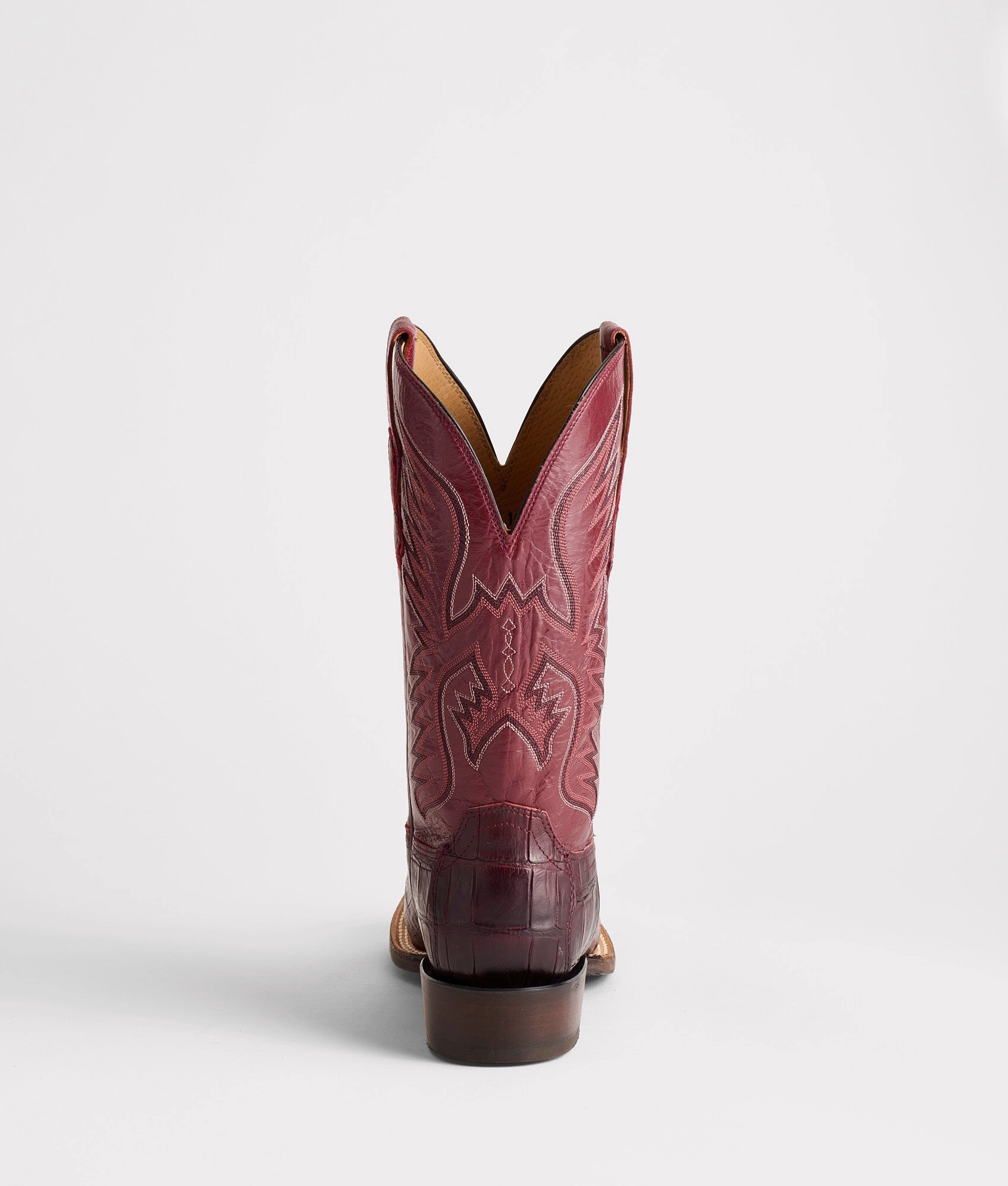 Bryan Exotic :: Black Cherry   Sangria Durable Build