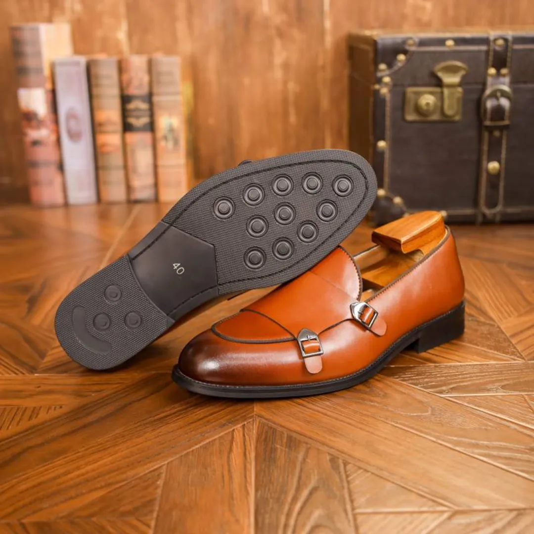 Arch Hug Brunello Pacciano Loafers