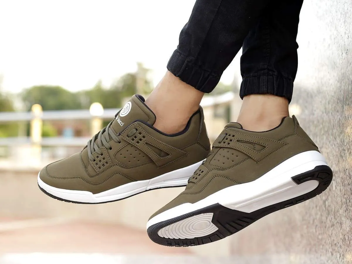 Bacca Bucci Ultraforce Speedboard anti - microbial coating shoes