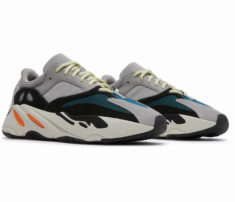 Adidas Yeezy Boost 700 (Wave Runner) half - size Fast - takeoff