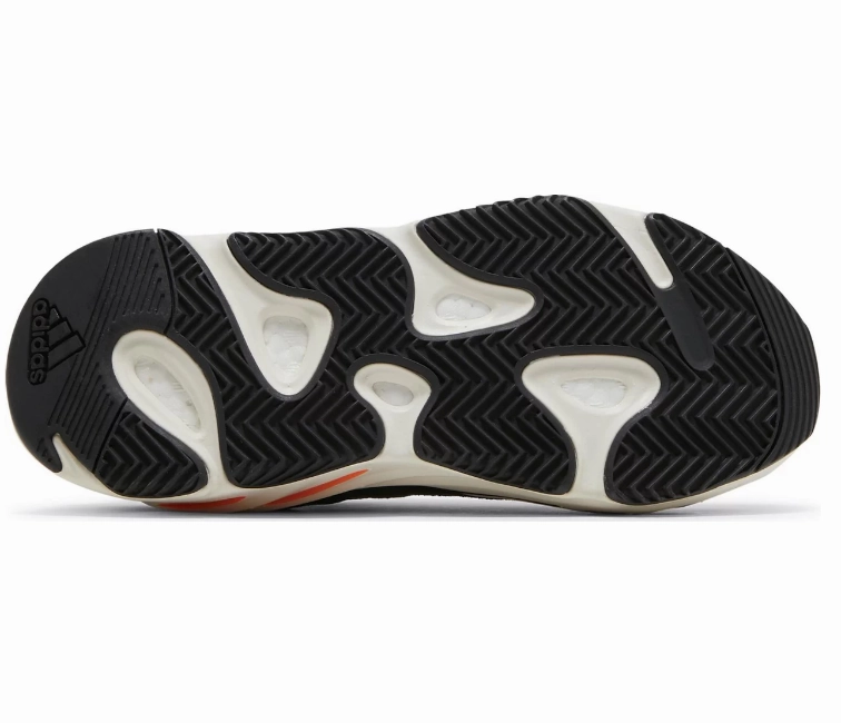 Light On Feet Adidas Yeezy Boost 700 (Wave Runner)