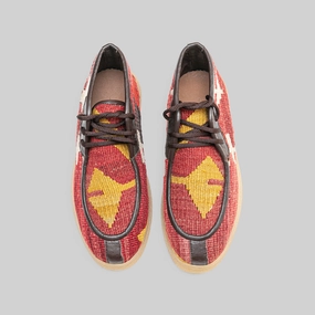 Durable Shell Weekend Camping Side zipper Men's Kilim Boot Size 7