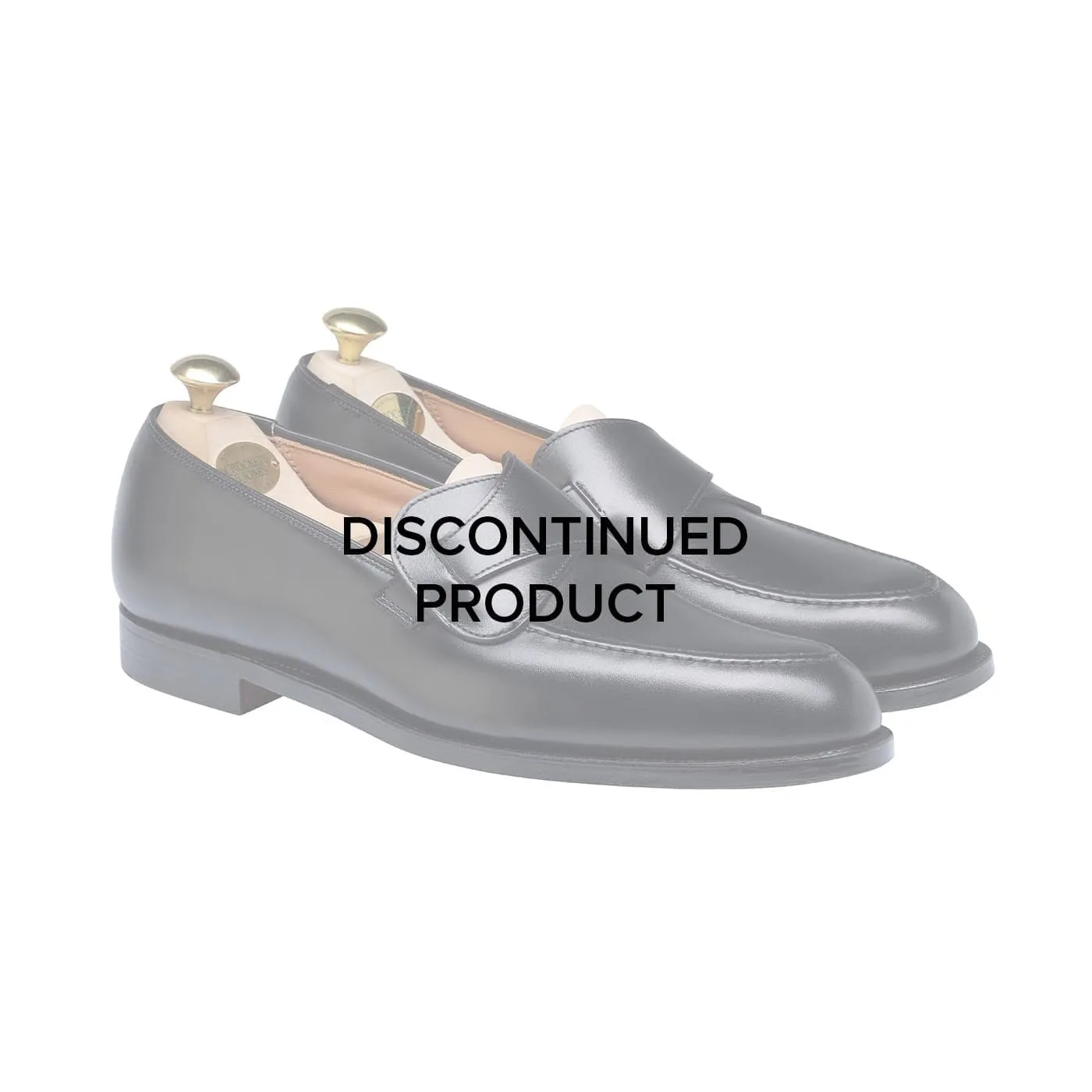 Selby Black Calf Business Event Calm Interior