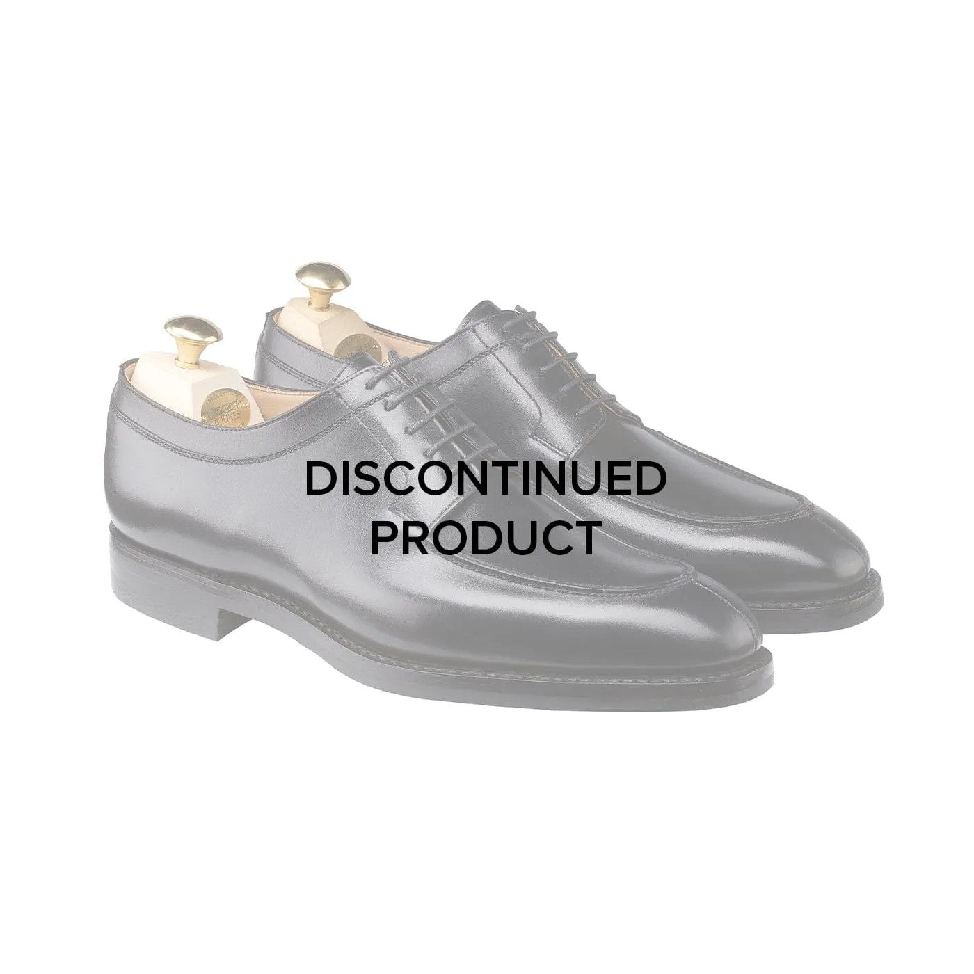 Hardwick Black Calf Low Profile