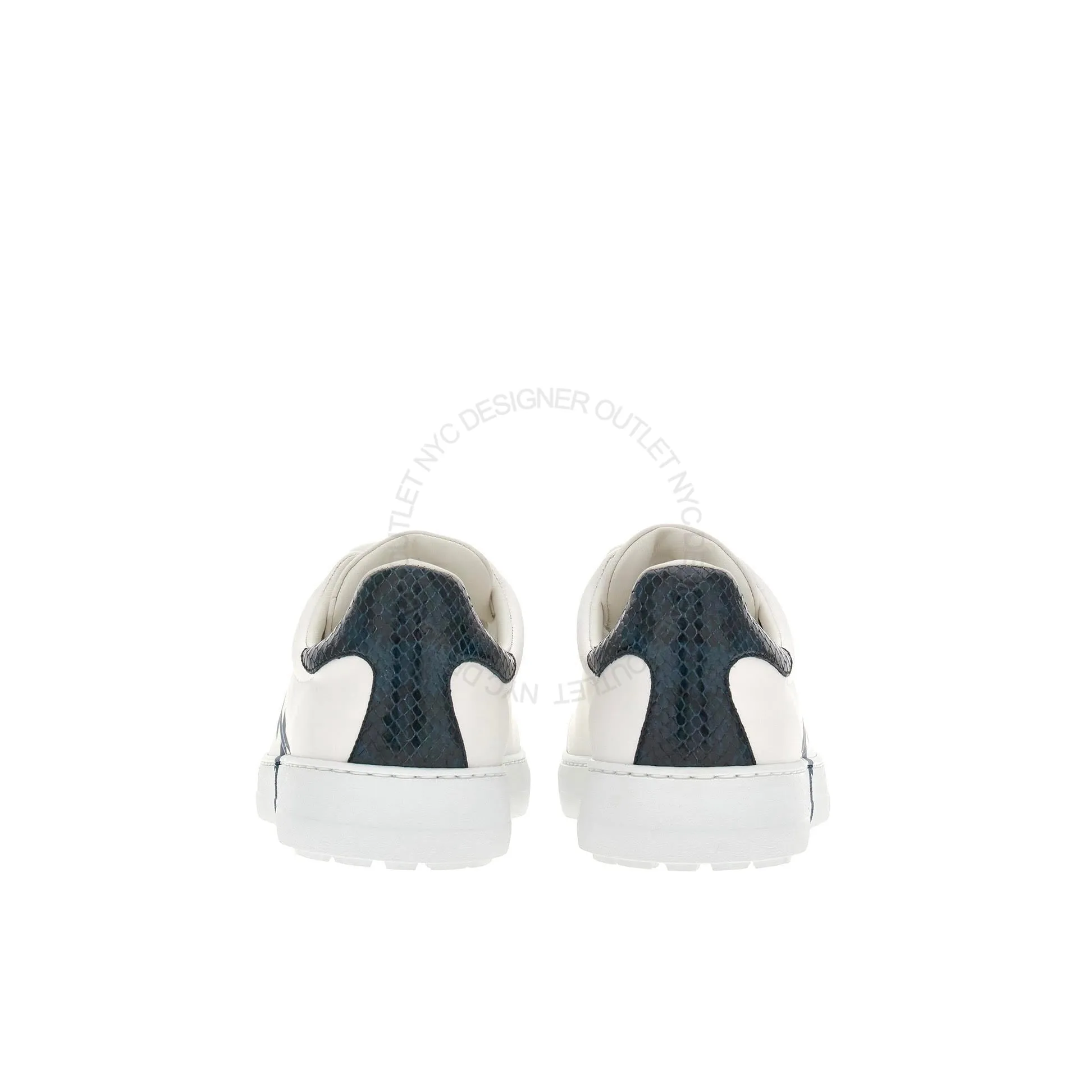 one - size - fits - most shoes premium - quality shoes Ferragamo Number Sneakers