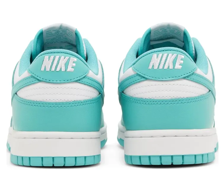Men's Nike Dunk Low (Clear Jade) gender - specific - fit