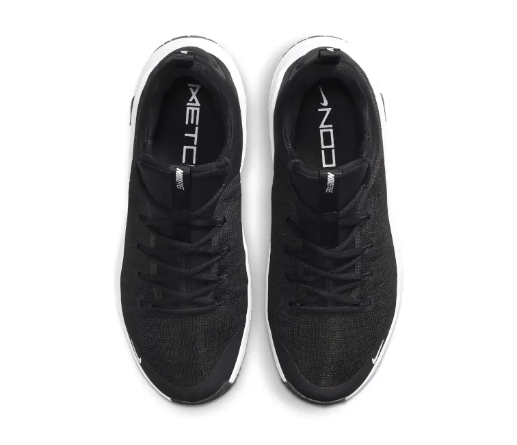 runners' need Mens Nike Free Metcon 6 (Black/White)