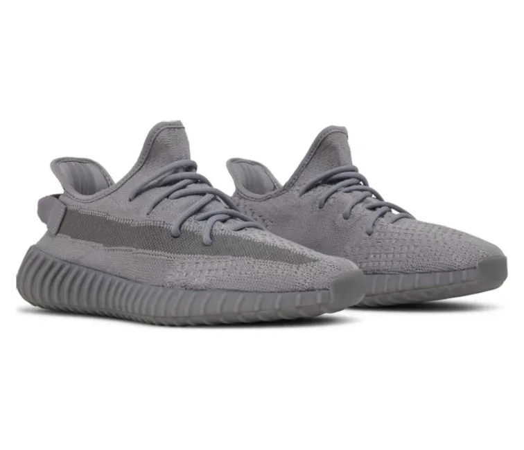 Adidas Yeezy Boost 350 V2 (Steel Grey) travel - friendly shoes