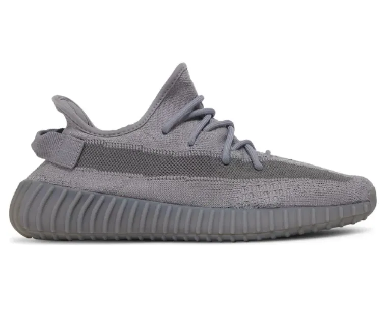 all - terrain shoes Fine Craftsmanship Adidas Yeezy Boost 350 V2 (Steel Grey)
