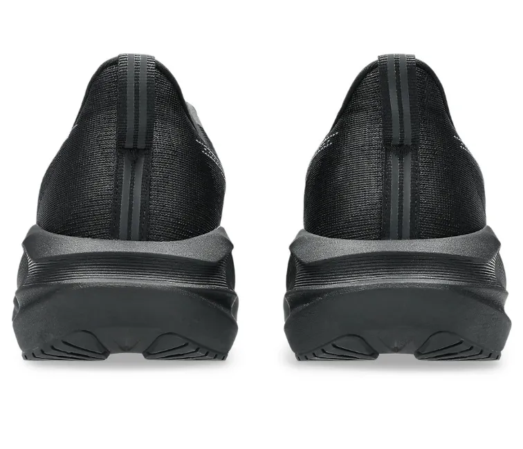 Men's Asics Novablast 5 (Black/Carrier Grey) brisk - walking shoes