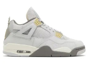 Men's Nike Air Jordan 4 Retro SE (Craft) self - confidence