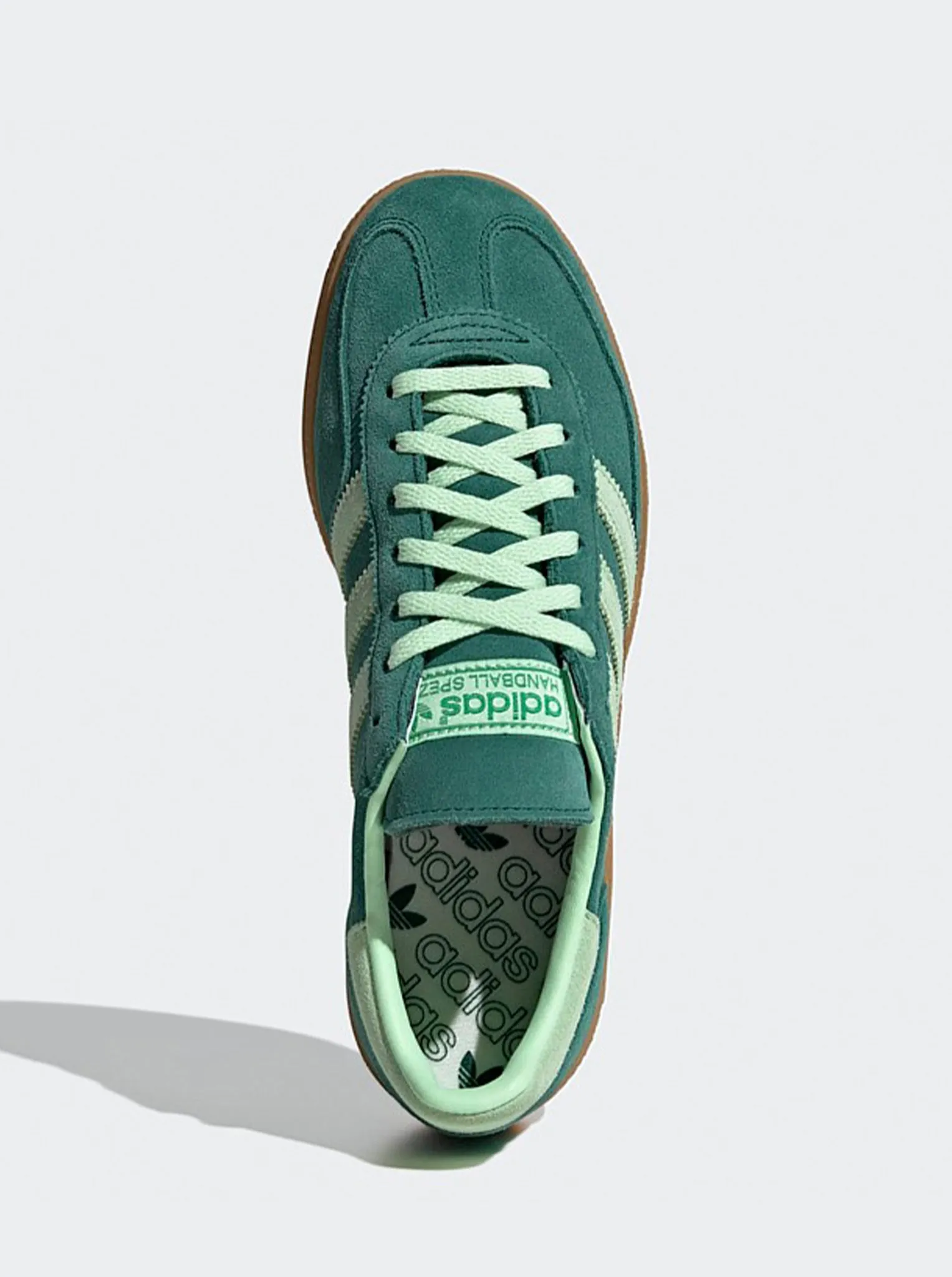 Shock Proof Handball Spezial Womens foot - alignment running shoes