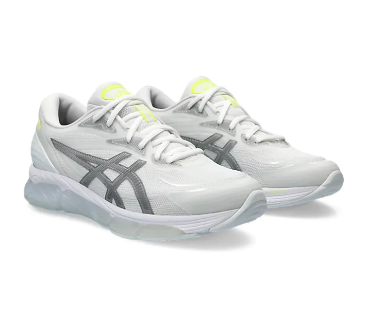 Asics Gel-Quantum 360 8 (White/Volt) fantasy - themed running shoes