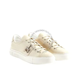 Ferragamo Sultan Sneaker buckle - closure shoes classic running shoes
