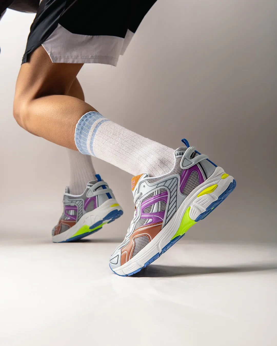 Bacca Bucci Spectra Men's Sneakers Pastel color