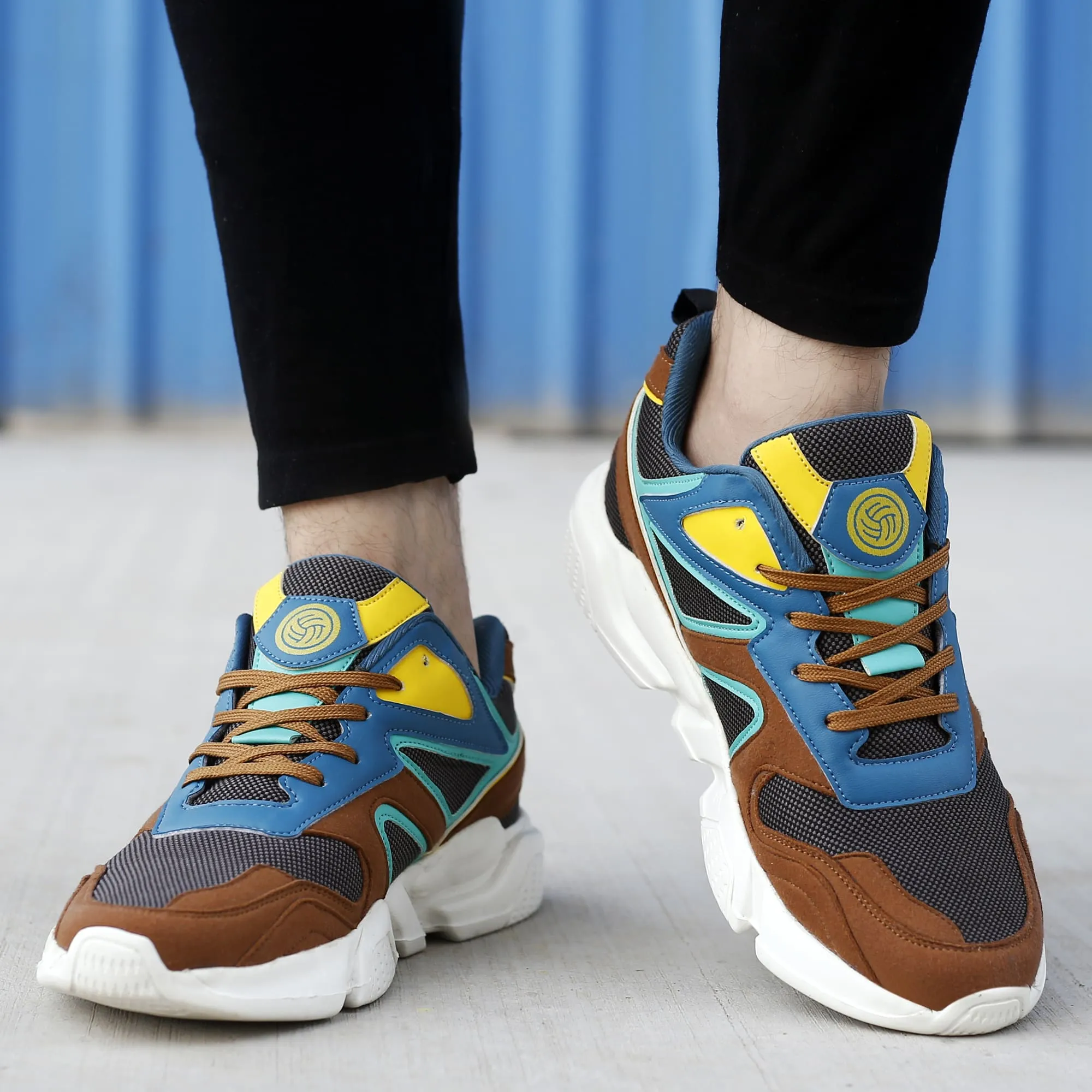 traction - enhanced shoes routine Bacca Bucci Uproar