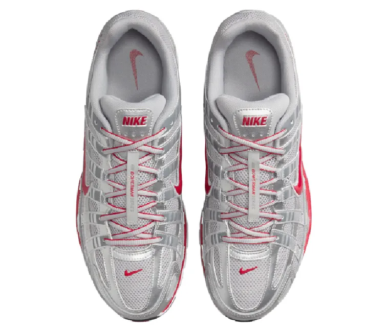 fitness - enthusiast enhance agility Men??s Nike P-6000 (Gym Red)