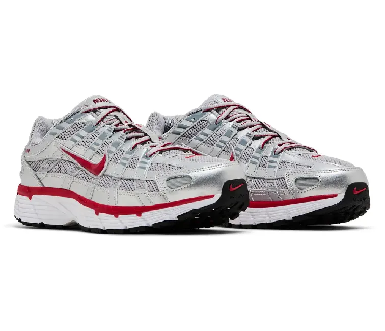 Men??s Nike P-6000 (Gym Red) air - flow