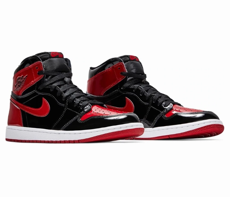 Merrell Moab Tread Stability Men's Nike Air Jordan 1 Retro OG Patent Bred