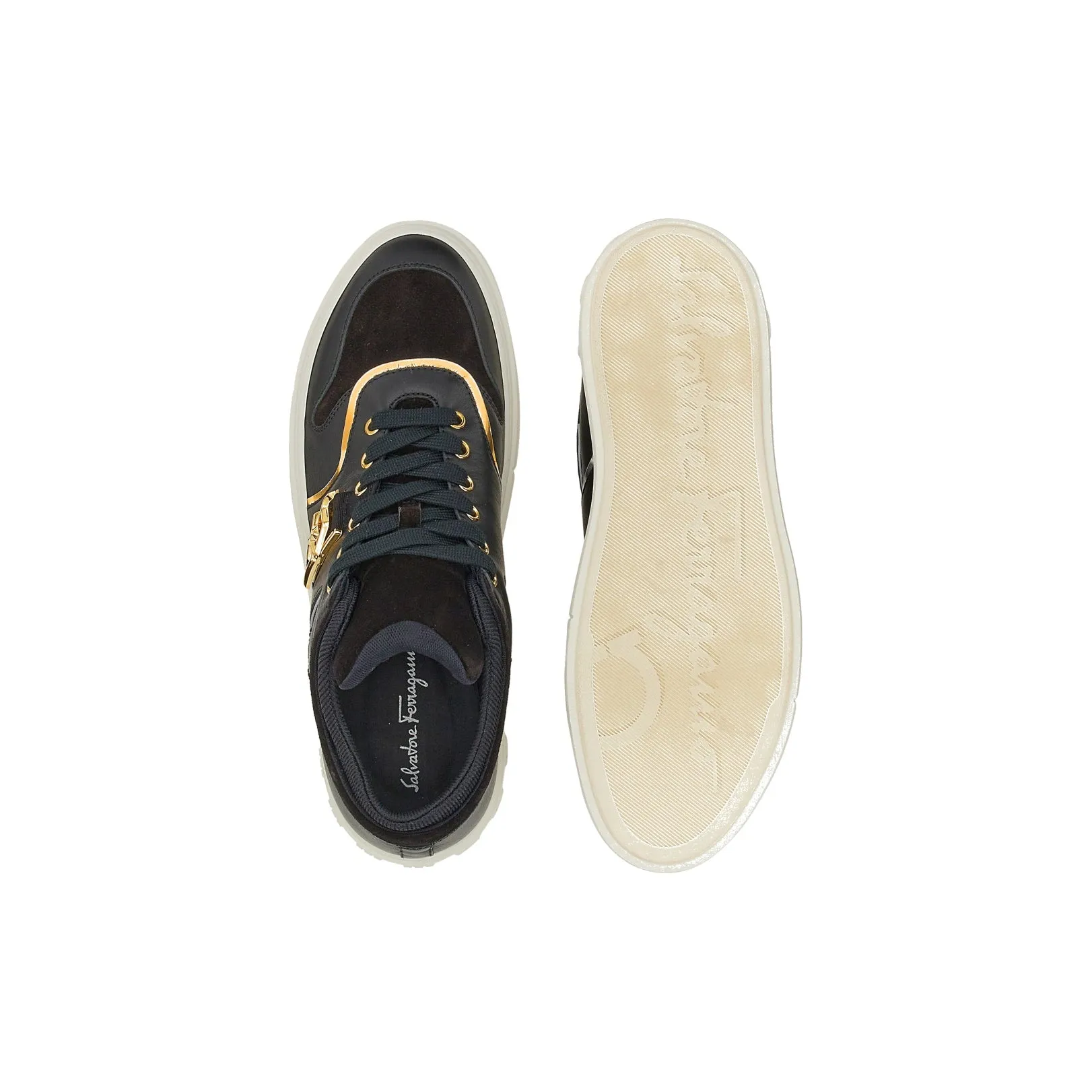 Ferragamo Norris Sneakers track running shoes