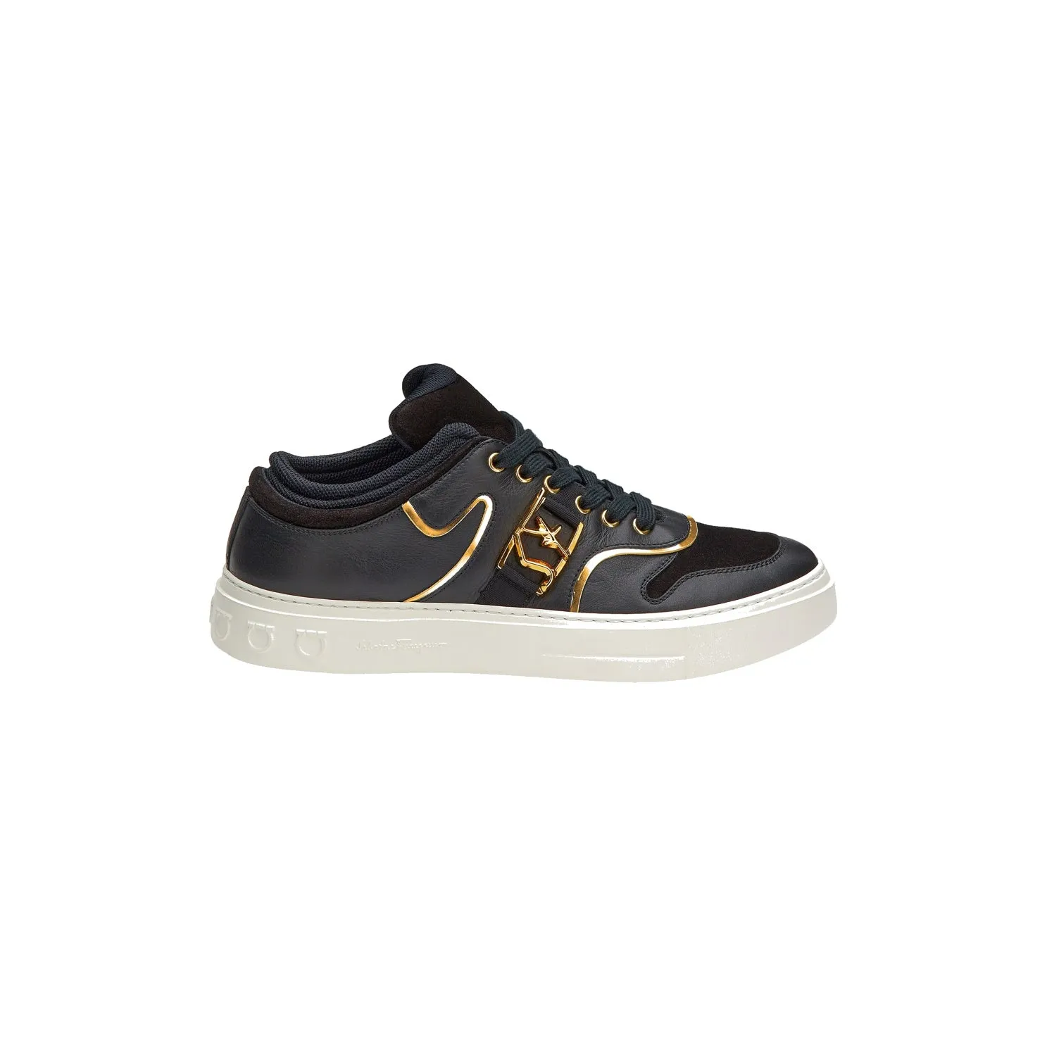 Ferragamo Norris Sneakers Training running Back - support