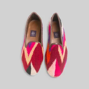 Casual Women's Kilim Loafer Size 10