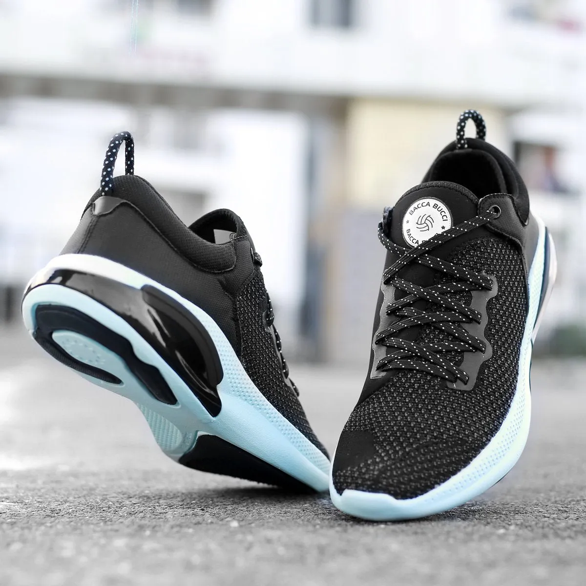 Bacca Bucci Sprint rough shoes