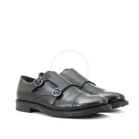 Stylish Shoes Signature Style Tod's Double Monk-Strap Shoes