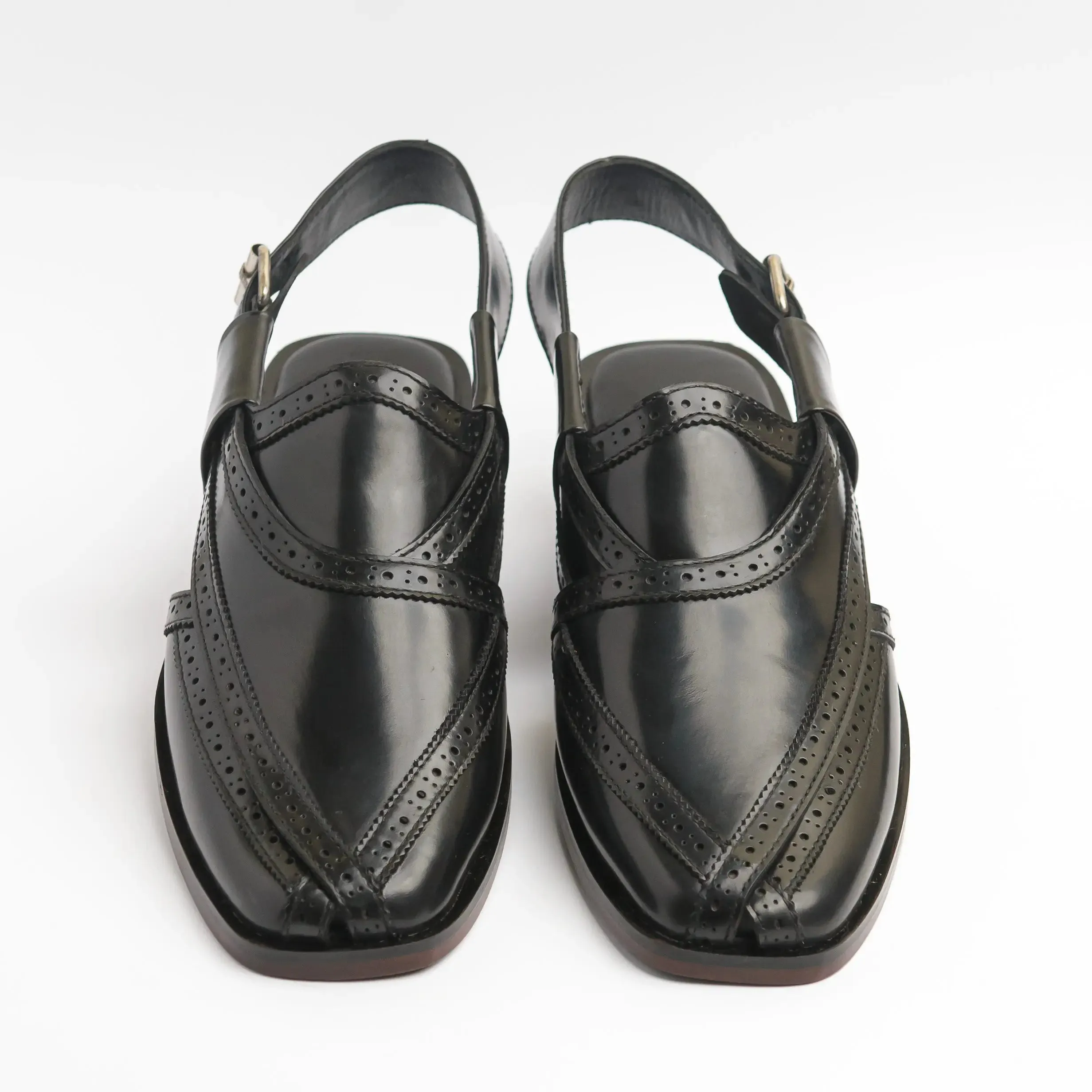 Textured Finish Workday Essential Sikander - Black