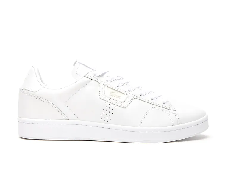 Obstacle course Men's Lacoste Masters Classic 123 3 SMA (White)