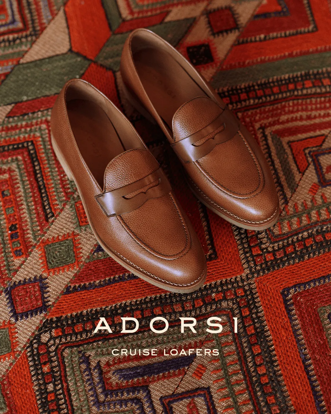 Full Grain Brown Calf Penny Loafer Modern Motion Market Tour