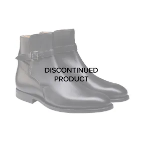 Vintage Shade Holly Black Wax Calf