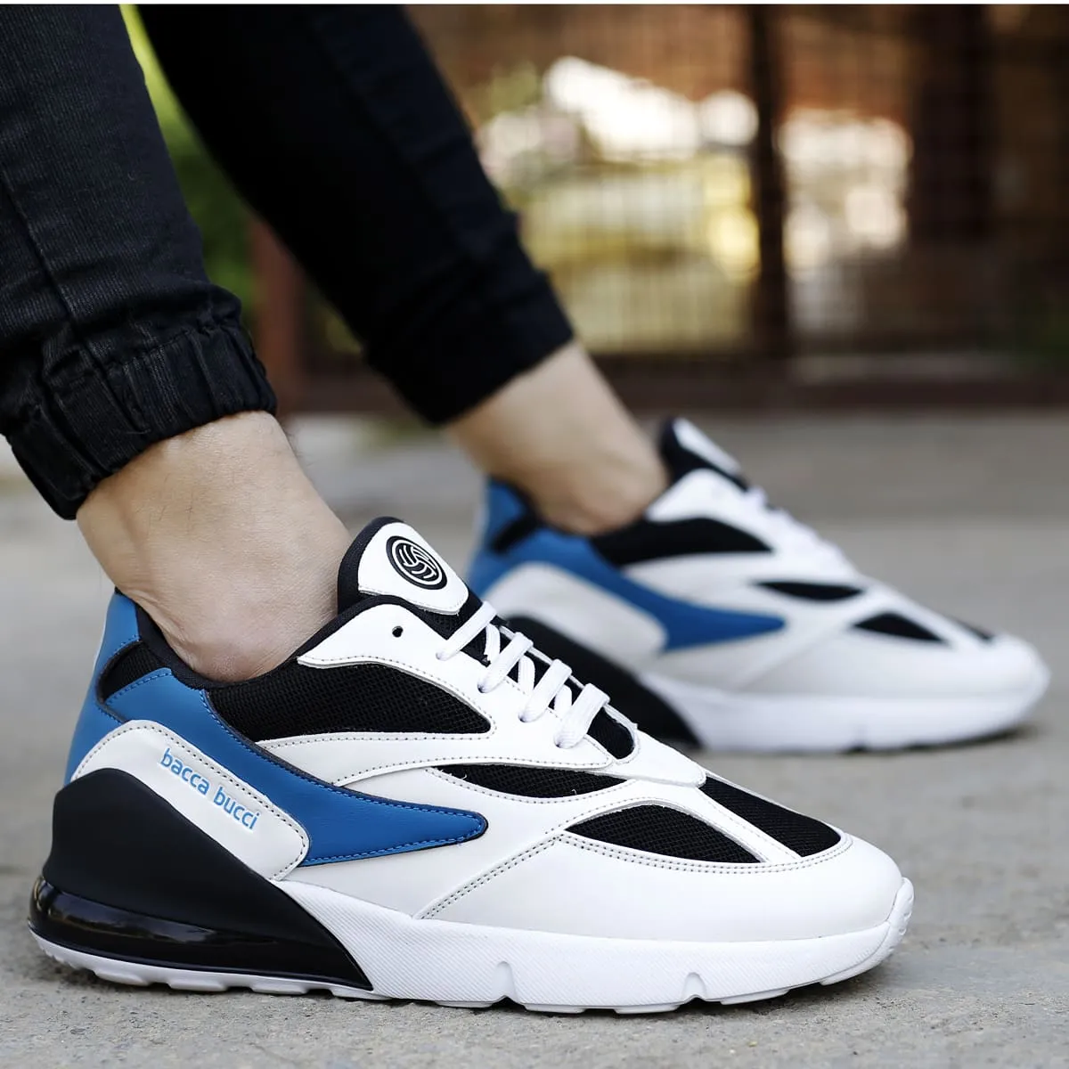 Cold - weather running Bacca Bucci Urban Retro Series 2.0