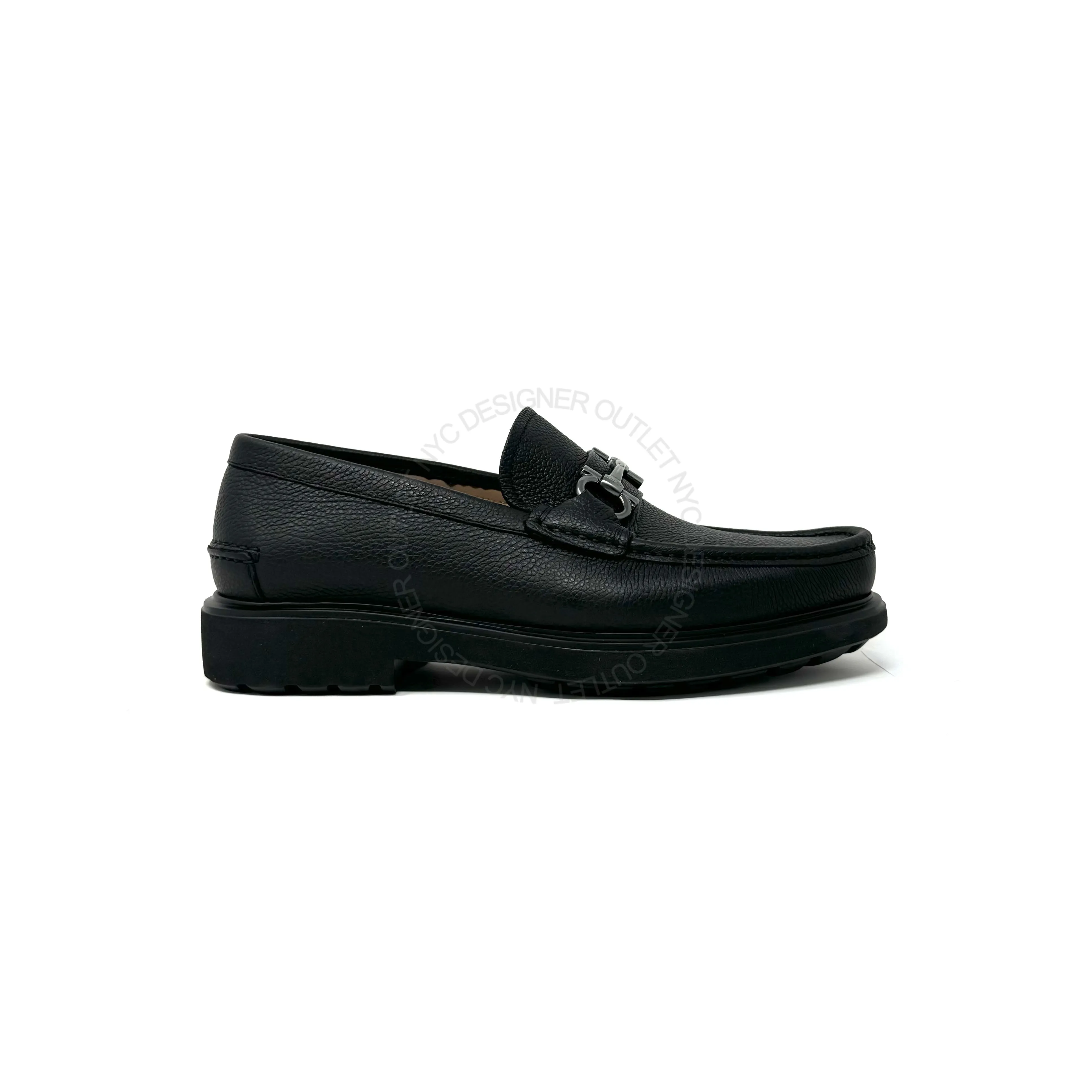 Lesson Step Ferragamo Glasgow Moccasins