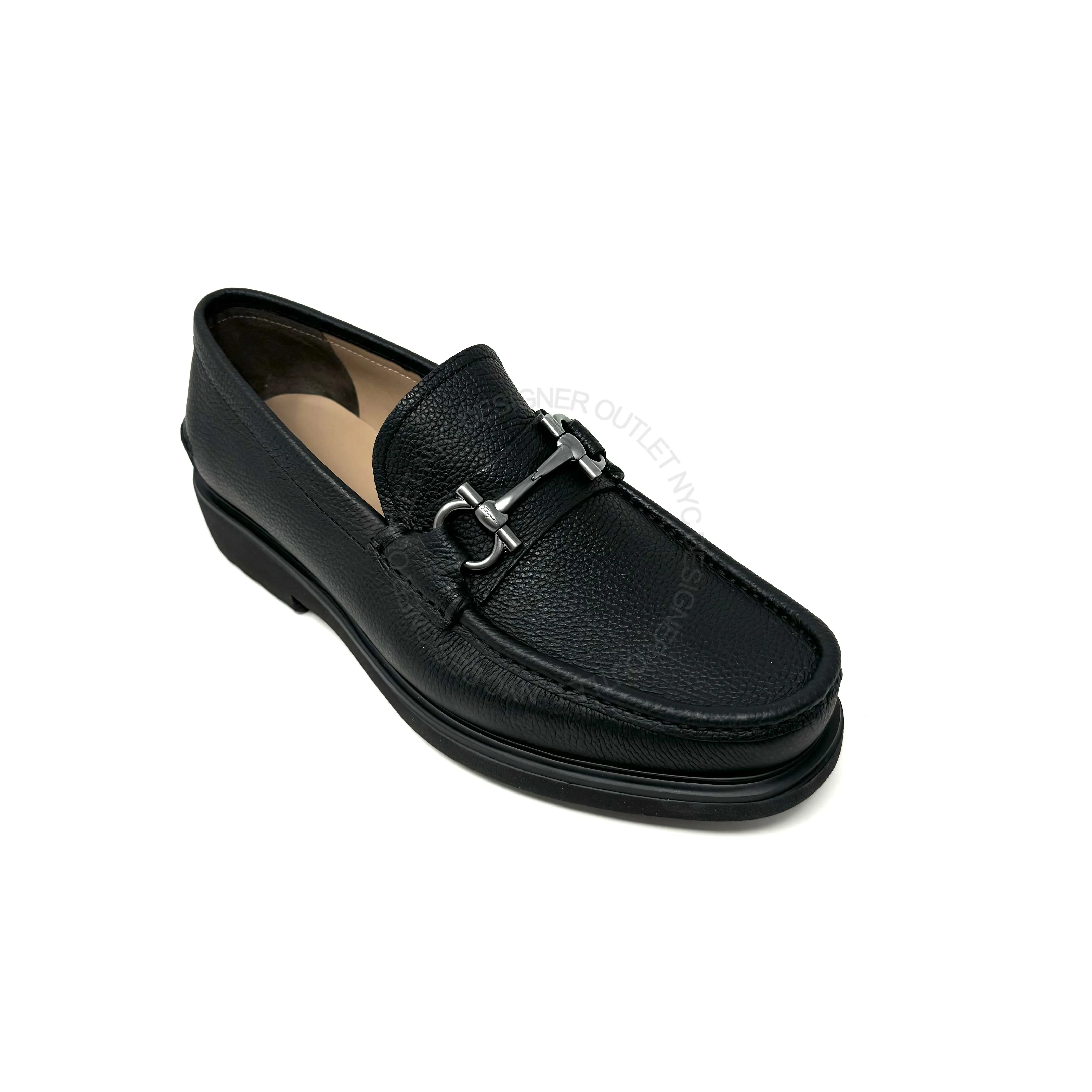 Ferragamo Glasgow Moccasins Pot Path