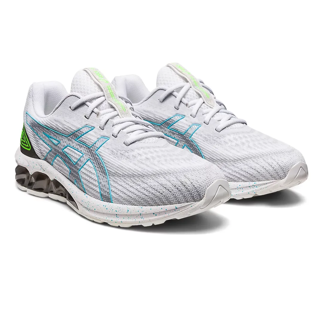 unique - running AllPurpose Men's Asics Gel-Quantum 180 7 (White/Gunmetal)