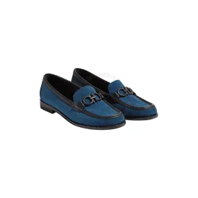 Cotton Feel Functional Fit Ferragamo Rolo 1 Women Loafers